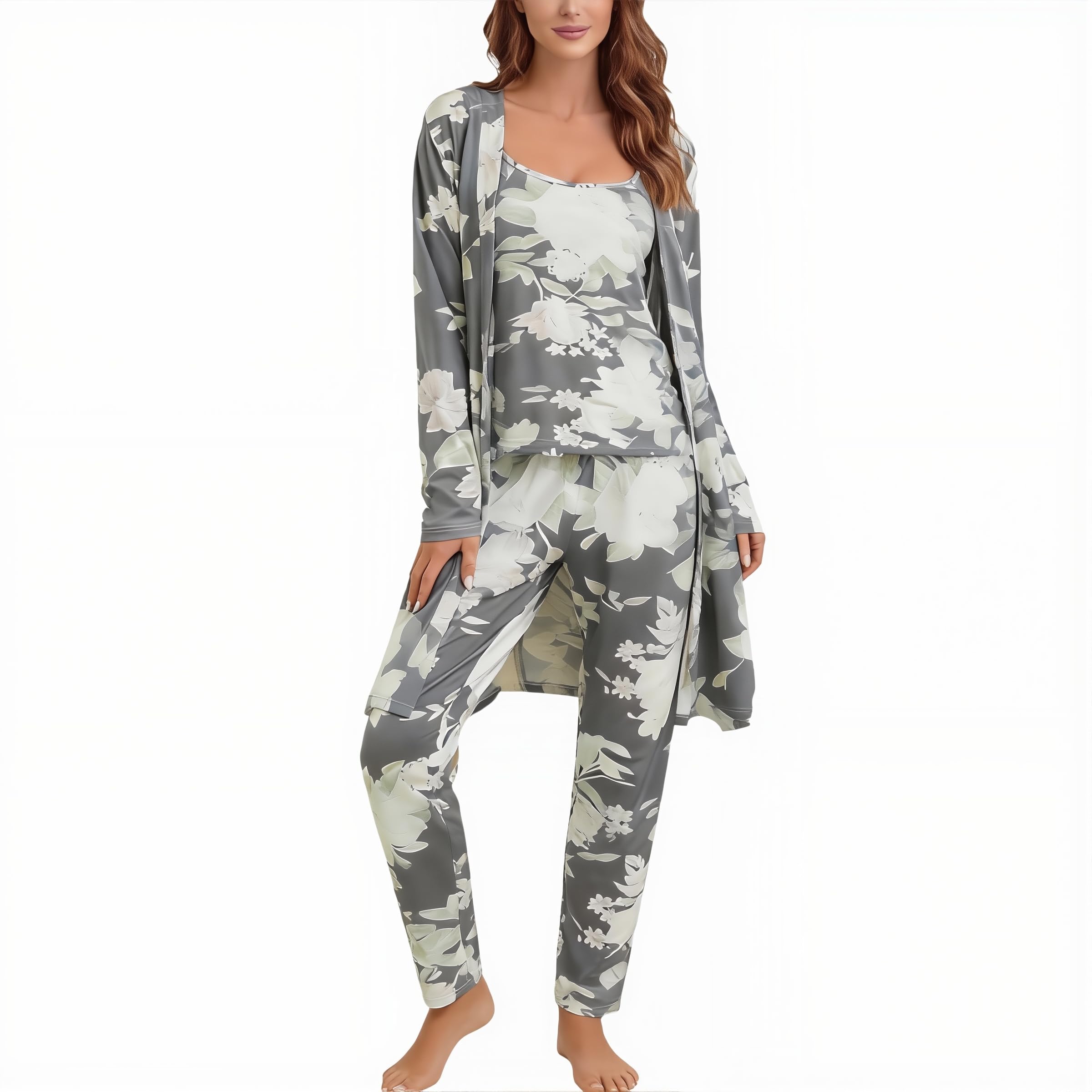 Up to $43 Off Eternatastic Women's 3-Piece Lounge Set