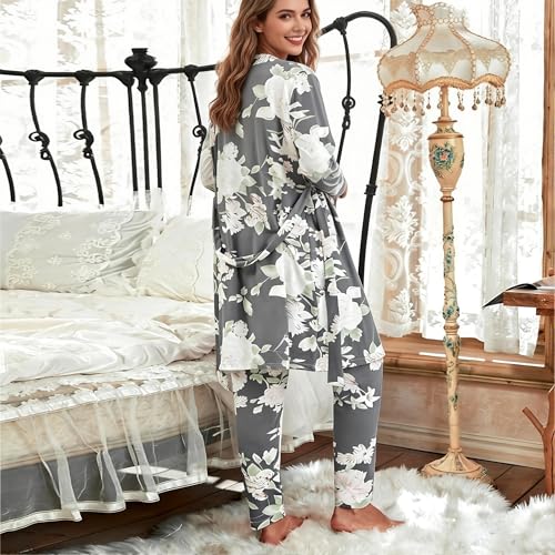 Up to $43 Off Eternatastic Women's 3-Piece Lounge Set - Image 5