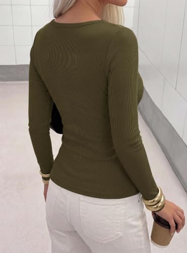 31% Off BTFBM Women's Henley Shirts – Code ZR9WFHAY - Image 4