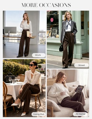 50% Off GRACE KARIN Comfy Lounge Palazzo Pants - Image 7