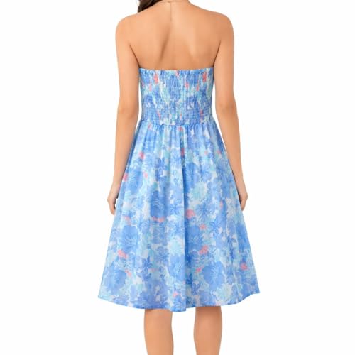 50% Off OSCROBIE Women's Tube Top Dress with Code - Image 6