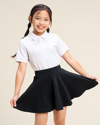 Save 36% with Code: Stelle Girls Skirt with Built-in Shorts - Image 3
