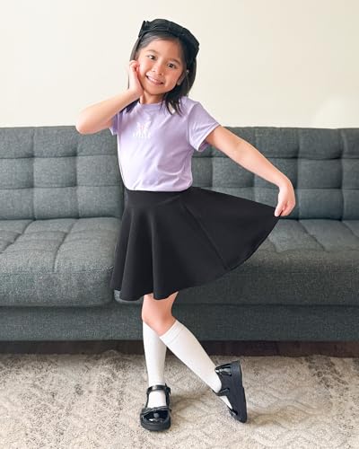 Save 36% with Code: Stelle Girls Skirt with Built-in Shorts - Image 7
