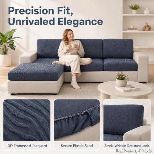 Save 50% Off Pet-Friendly Modular Sofa Covers - Image 4
