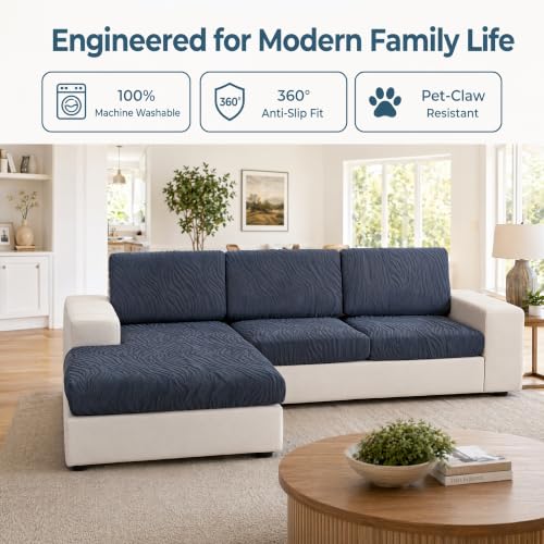 Save 50% Off Pet-Friendly Modular Sofa Covers - Image 7