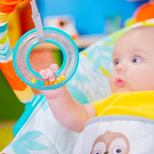 Bright Starts Baby Bouncer: Soothing Vibrations, 40% Off - Image 4