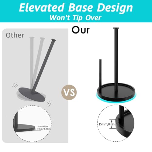 Save 40% on STWWO Paper Towel Holder – use code LVIQ3L67 - Image 3
