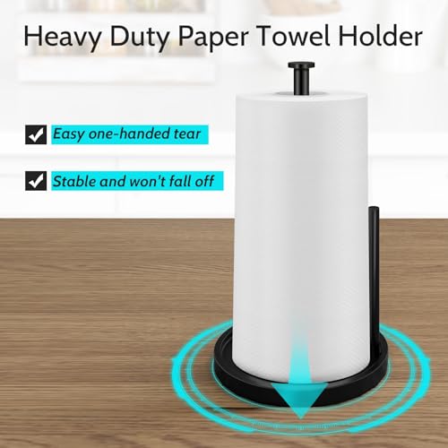 Save 40% on STWWO Paper Towel Holder – use code LVIQ3L67 - Image 6
