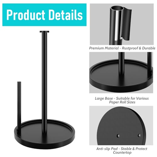 Save 40% on STWWO Paper Towel Holder – use code LVIQ3L67 - Image 7