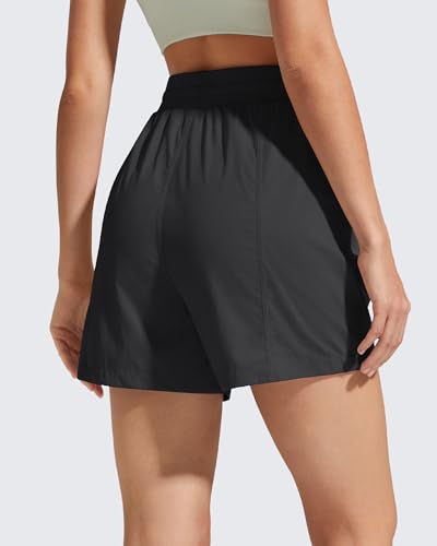 Save $8 on G4Free 4" High Waisted Shorts for Women - Image 3