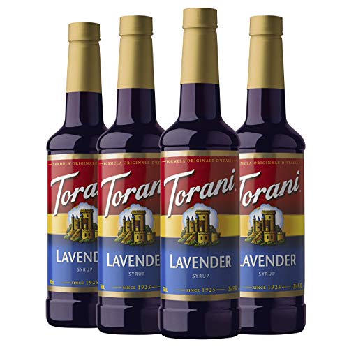Save 61% on Torani Lavender Syrup 4-Pack - Image 2