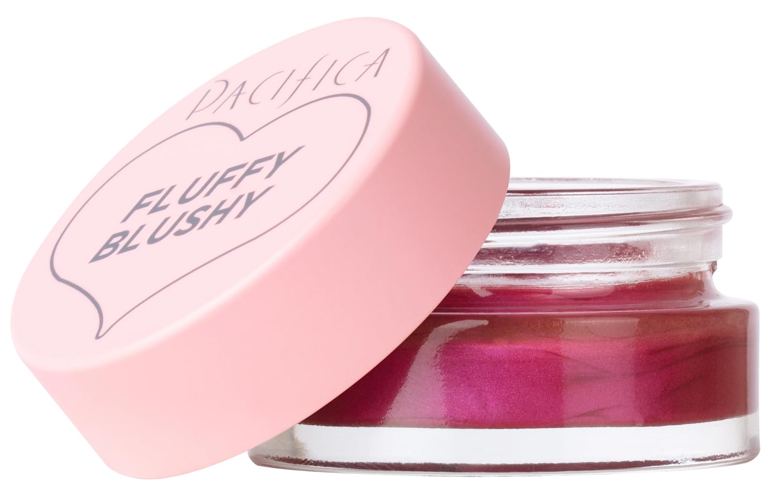 68% Off Pacifica Fluffy Blushy Cream Blush - Pink Haze