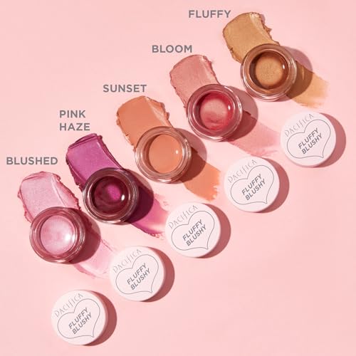 68% Off Pacifica Fluffy Blushy Cream Blush - Pink Haze - Image 7