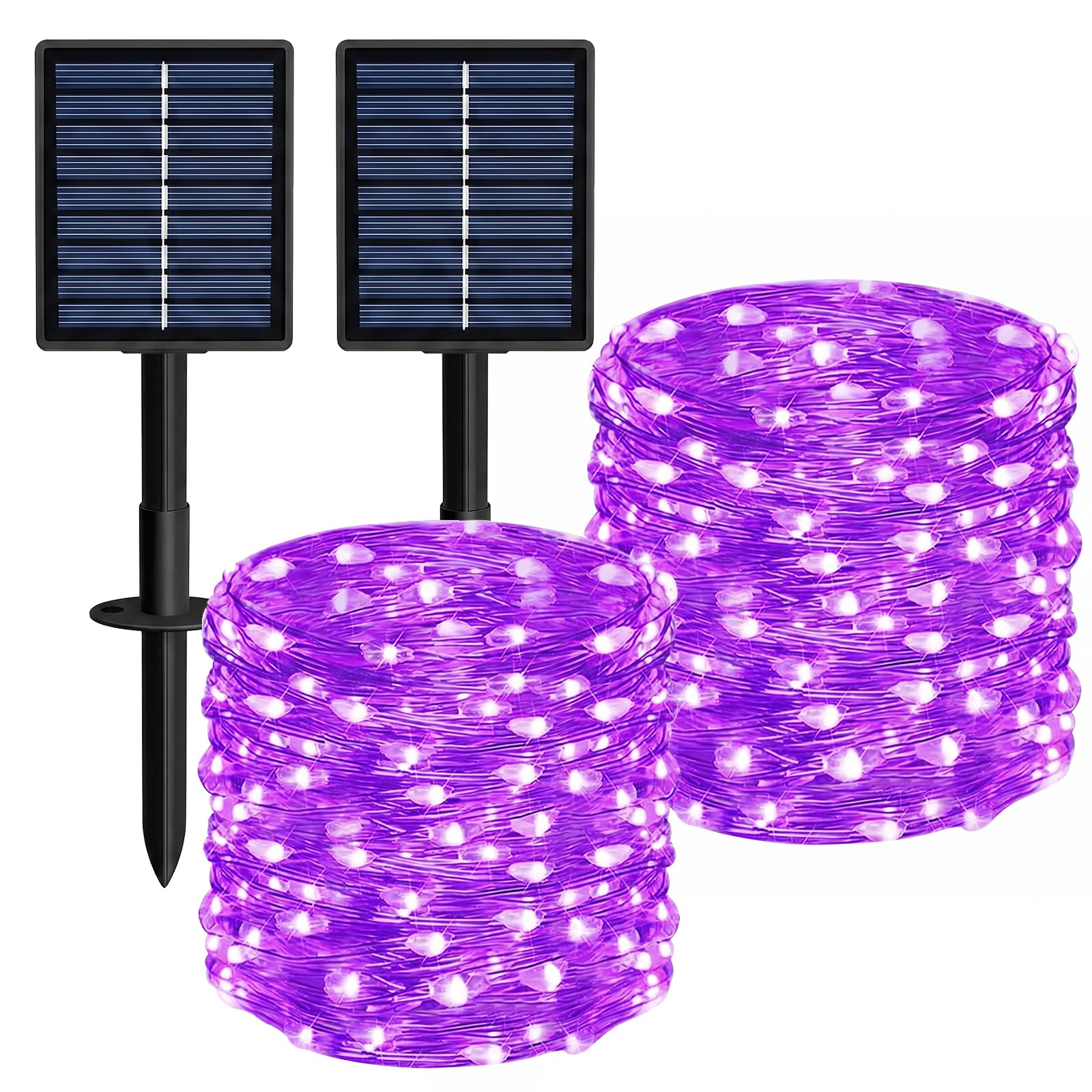 50% Off Solar String Lights 2-Pack – Use Code 4VHR8IGF