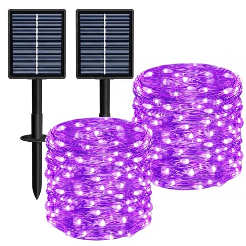 50% Off Solar String Lights 2-Pack – Use Code 4VHR8IGF - Image 2
