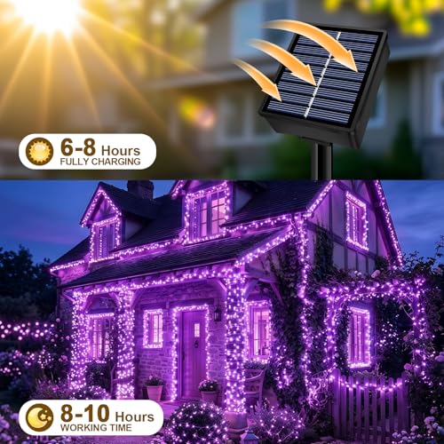 50% Off Solar String Lights 2-Pack – Use Code 4VHR8IGF - Image 4