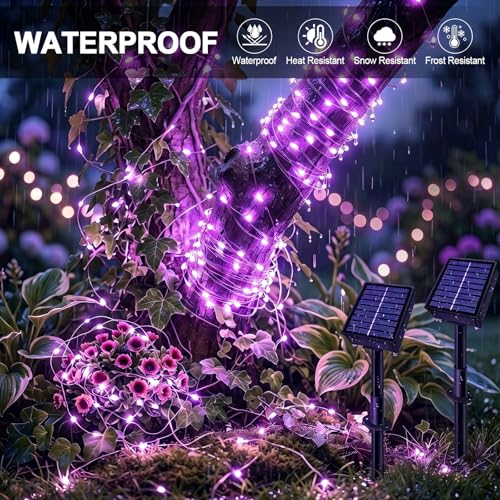 50% Off Solar String Lights 2-Pack – Use Code 4VHR8IGF - Image 5