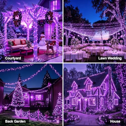 50% Off Solar String Lights 2-Pack – Use Code 4VHR8IGF - Image 7