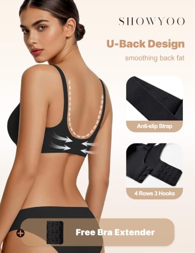 29% Off Wireless Push Up Bra for Women – Use Code GA8QSFFN - Image 3