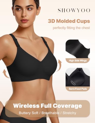 29% Off Wireless Push Up Bra for Women – Use Code GA8QSFFN - Image 4