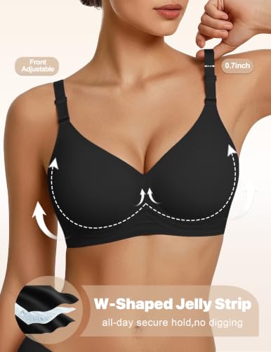 29% Off Wireless Push Up Bra for Women – Use Code GA8QSFFN - Image 5