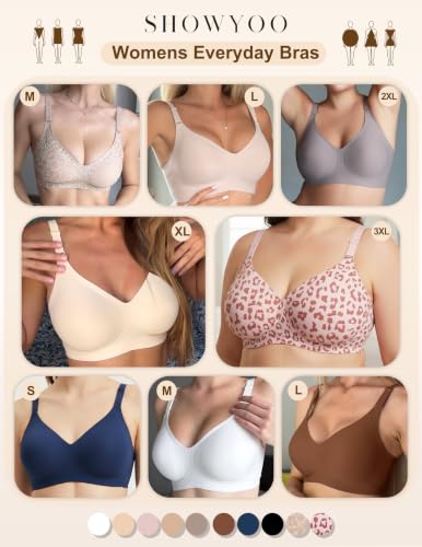 29% Off Wireless Push Up Bra for Women – Use Code GA8QSFFN - Image 6
