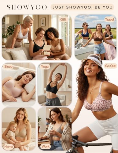 29% Off Wireless Push Up Bra for Women – Use Code GA8QSFFN - Image 7