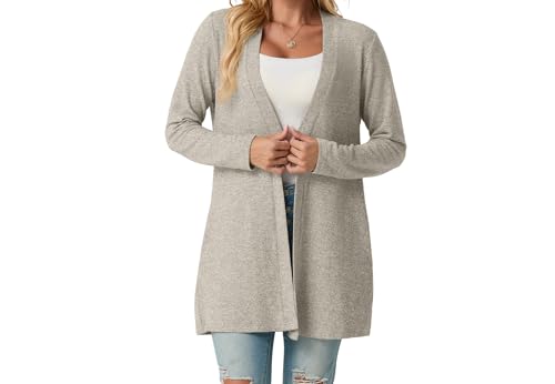50% Off Lepunuo Knit Cardigan for Women with Pockets - Image 5