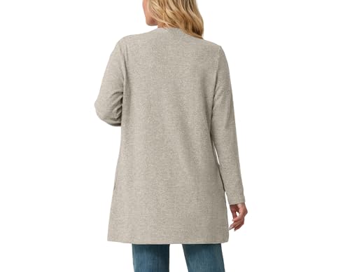 50% Off Lepunuo Knit Cardigan for Women with Pockets - Image 6