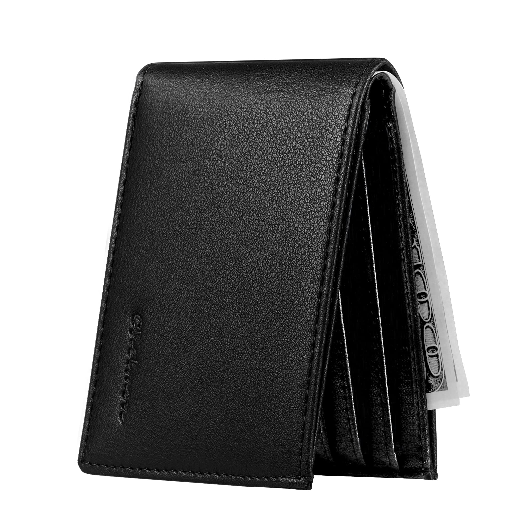 Chelmon Slim RFID Wallet for Men - Only $9.99