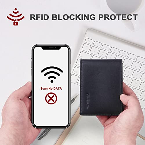Chelmon Slim RFID Wallet for Men - Only $9.99 - Image 5