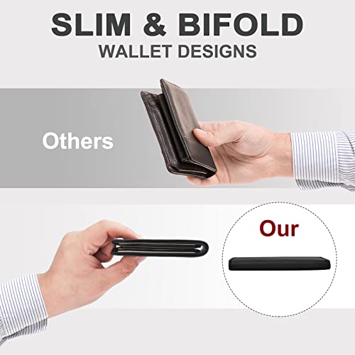 Chelmon Slim RFID Wallet for Men - Only $9.99 - Image 6