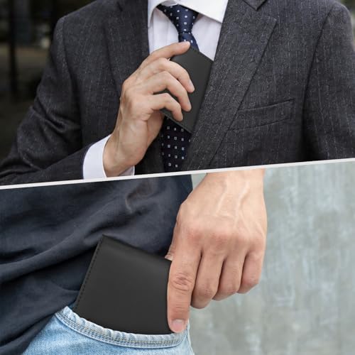 Chelmon Slim RFID Wallet for Men - Only $9.99 - Image 7