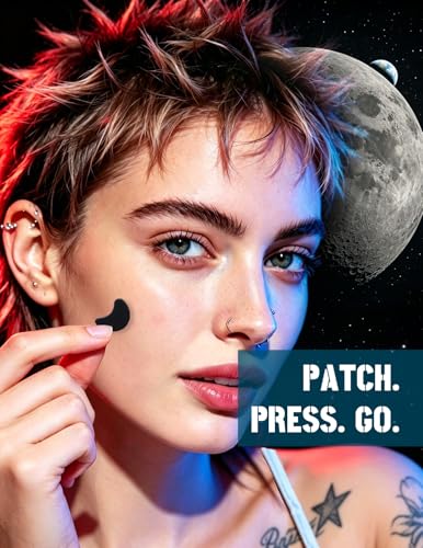 40% Off 300ct Black Pimple Patches with Tea Tree & CICA - Image 7