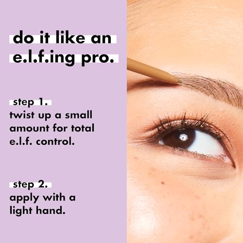 69% Off e.l.f. Waterproof Micro-Fine Brow Pencil – Vegan - Image 7