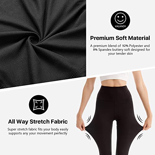Code RW8K46RY: SINOPHANT High Waisted Leggings for Women - Image 5