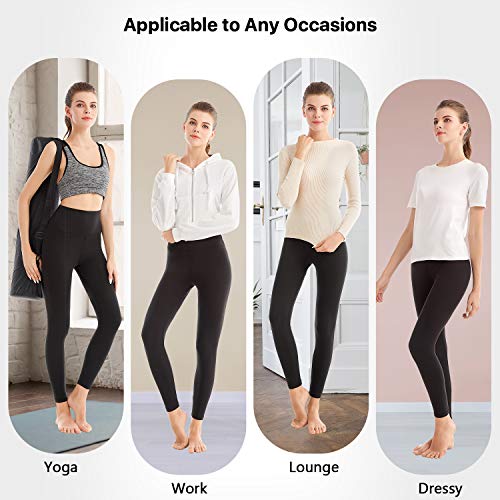 Code RW8K46RY: SINOPHANT High Waisted Leggings for Women - Image 6