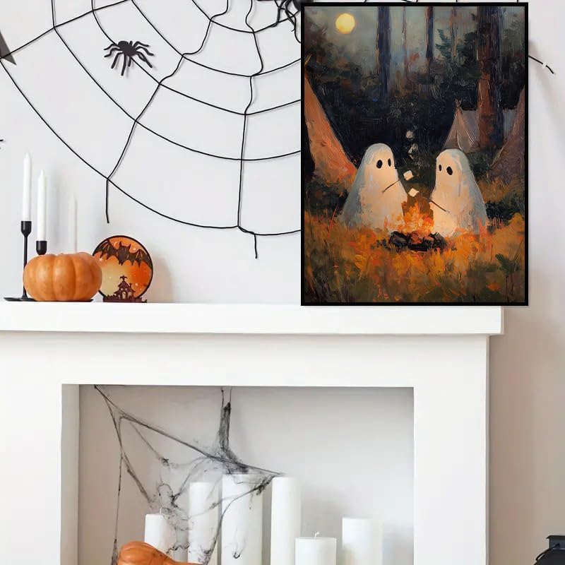 45% Off Ghost Diamond Painting Kit for Adults – Use Code - Image 5