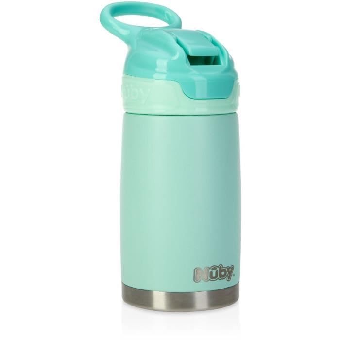 50% Off Nuby Stainless Steel Kids Water Bottle - Image 3