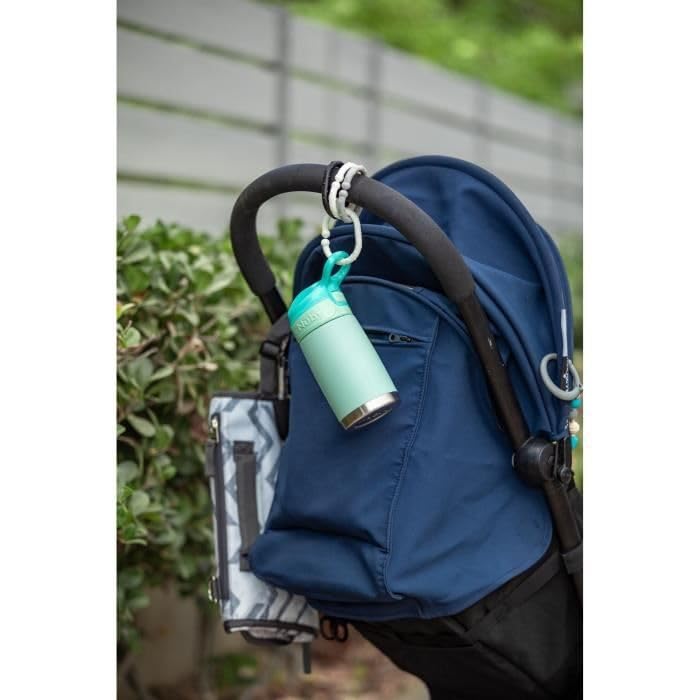 50% Off Nuby Stainless Steel Kids Water Bottle - Image 5