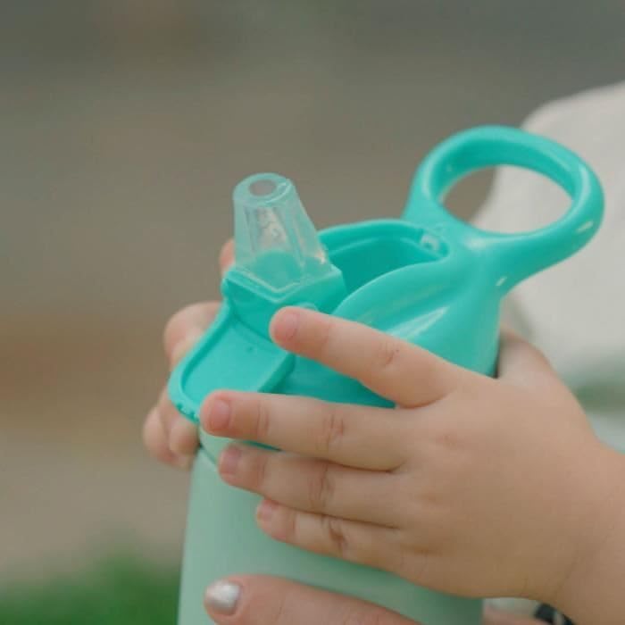 50% Off Nuby Stainless Steel Kids Water Bottle - Image 6