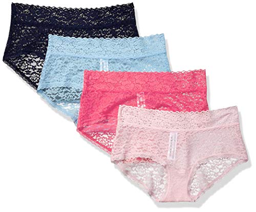 Amazon Essentials Women's Lace Hipster Underwear - Under $12 - Image 1