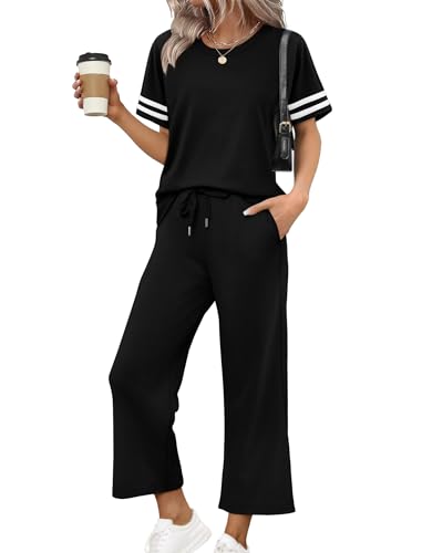 30% Off WIHOLL Women's Two Piece Lounge Sets - Image 1