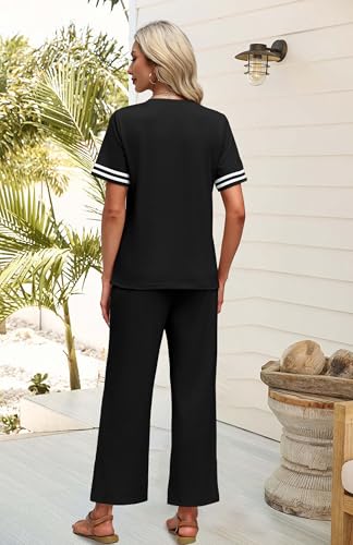 30% Off WIHOLL Women's Two Piece Lounge Sets - Image 3