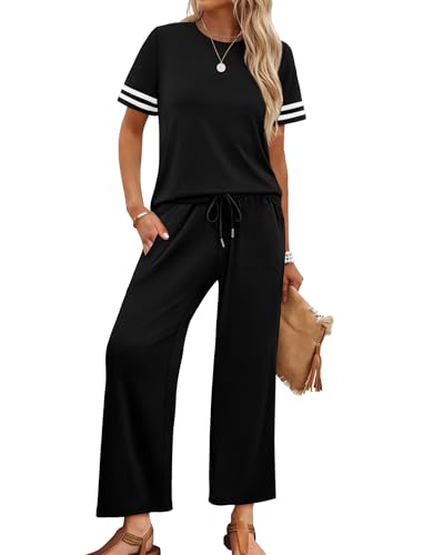 30% Off WIHOLL Women's Two Piece Lounge Sets - Image 4