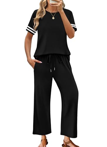 30% Off WIHOLL Women's Two Piece Lounge Sets - Image 5