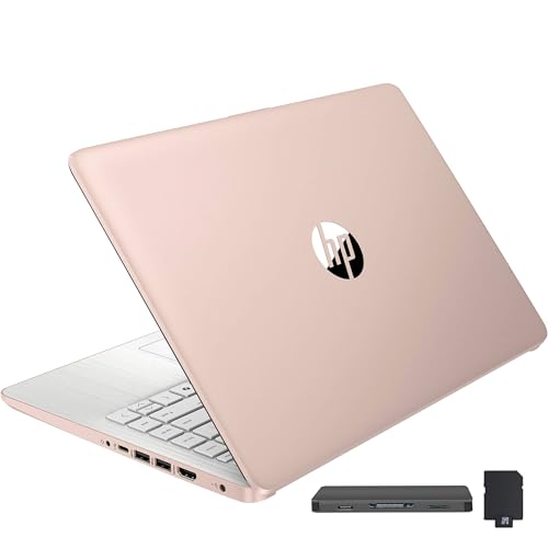 Save 40% on HP Stream 14" Laptop with 16GB RAM and 416GB Storage - Image 1