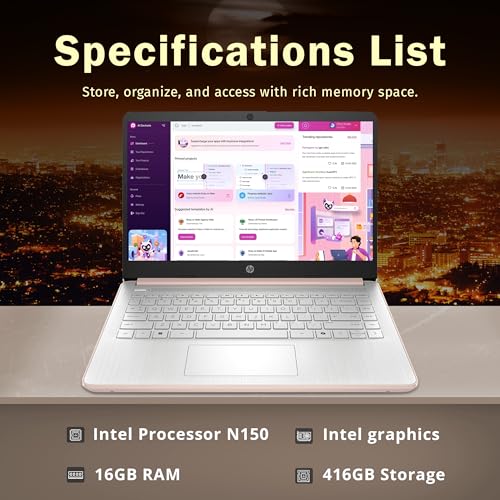 Save 40% on HP Stream 14" Laptop with 16GB RAM and 416GB Storage - Image 3