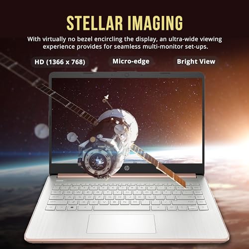 Save 40% on HP Stream 14" Laptop with 16GB RAM and 416GB Storage - Image 4