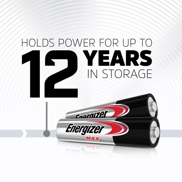 Save 41% on Energizer AA & AAA 48-Pack Batteries - Image 2
